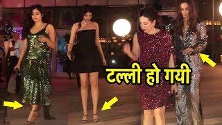 Bollywood Actress Drunk After Party Cant Even Walk Alone 