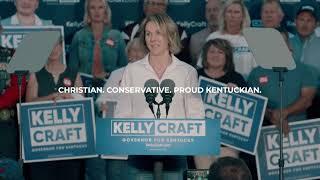 Kelly Craft Launches Her Campaign for Kentuckys Governor