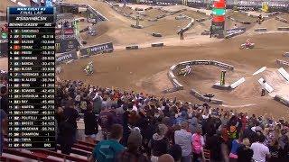 Adam Cianciarulo wins the 2019 Monster Energy Cup