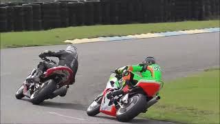 Darley Moor - Round 6 - Formula 600cc - Race 2 - 11th September 2022