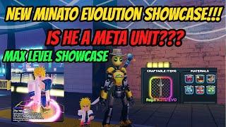 New Minato Evo is a Meta Unit on Anime Impact??? - Evo+ Max Level Showcase *ALL NEW CODES*