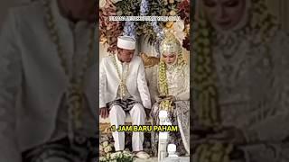 Pernikahan Viral 2024 #pernikahan #shortsviral #resepsipernikahan