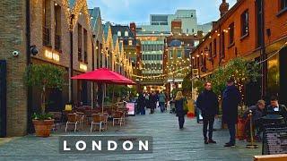 Walking Most Expensive Streets of London  Chelsea  London Walking Tour 4K