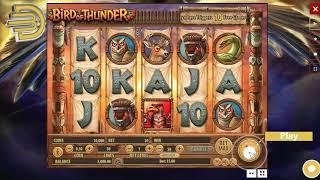 How to play Bird of Thunder - BetDeal.com