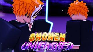 The Roblox Shonen Unleashed Ichigo Kurosaki Experience