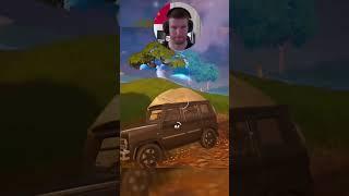 He Regrets Scratching My Car #fortnite #fortniteclips #foryou #gaming #reels #trending #shorts #fyp