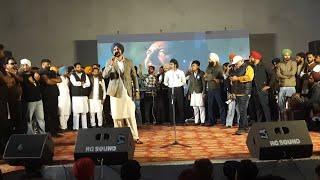 Pavitar Lassoi  Live at Punjabi University Patiala  Live2024 #music #viral #trending #punjabi