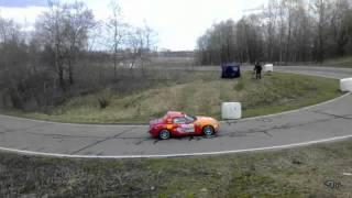 Василий Грязин Rally Masters 23.04.16