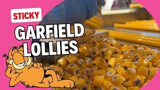 Lollies Inspired by GARFIELD