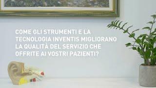 IT - Come gli strumenti e la tecnologia Inventis migliorano la qualità del servizio che offrite?