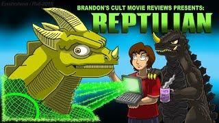 Brandons Cult Movie Reviews REPTILIAN