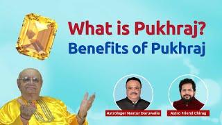 Astrological Benefits of Yellow Sapphire  Pukhraj Gemstone  Indian Astrology