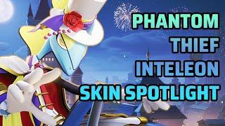 Phantom Thief Style Inteleon - Skin Spotlight Pokémon UNITE