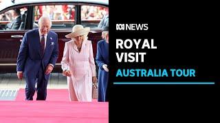 King Charles Queen Camilla confirm visit to Australia in October 2024  ABC News