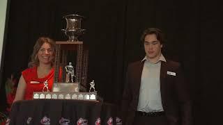 CHL Defenceman of the year - Olen Zellweger