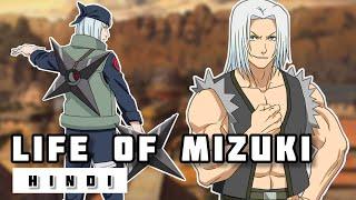 Life of Mizuki in Hindi  Naruto