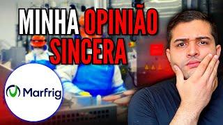 O QUE VAI ACONTECER COM MARFRIG E BRF? FOLLOW ON EM MRFG3? BOA DECISÃO TOMADA? O QUE IREI FAZER