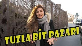 İstanbul bit pazarı - bit pazarı nerede - Tuzla  bit pazarı inceleme   PAZAR ALIŞVERİŞİ 23