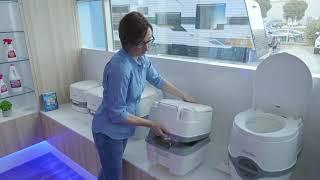 Thetford   Porta Potti Cleaning