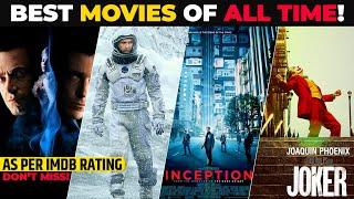 BEST HOLLYWOOD MOVIES OF ALL TIME HINDI DUBBED  GREATEST MOVIES OF ALL TIME  MIND BLOWING MOVIES