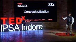 Unveiling Additive Manufacturing  Dr. Christ Prakash Paul  TEDxIPSA Indore