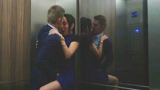 SexLife Season 2  Kiss Scene - Cooper and Francesca Mike Vogel and Li Jun Li  2x01