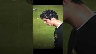 Ronaldos Transformation