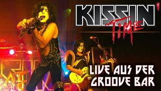 KISS Tribute KISSIN TIME - live aus der Groove Bar Köln