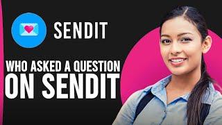 How To See Who Asked A Question On Sendit