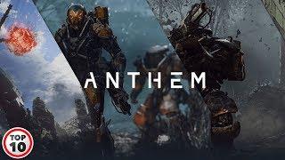 Anthem Release Date And Gameplay Revealed E3 2018