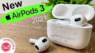 AirPods 3 Unboxing and review video best Airpods