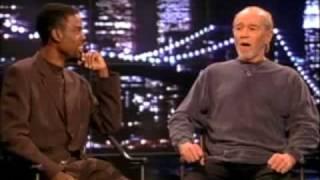 George Carlin on Chris Rock Show