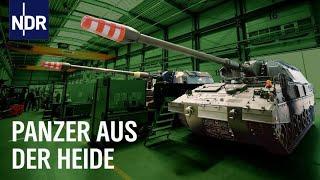 Rheinmetall und der Krieg  Doku  NDR   45 Min