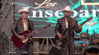 Los Inseparables De La Sierra Ft. Panchito Arredondo - Fiel a Joaquin En Vivo 2023