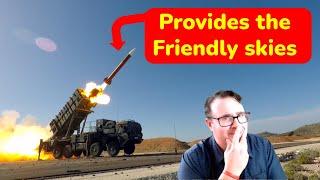 How the Patriot Missile Works MIM-104