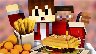 Wer wird Burgermillonär ?  Burger Tycoon  Minecraft Abenteuermap  LarsLP