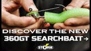 Bass fishing Lure Review -- Storm 360 GT Searchbait