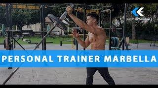 Personal Trainer Marbella