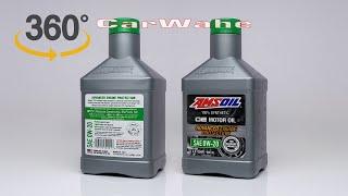 AMSOIL OE 0W20 100% Synthetic  1Quart  OEZQT  CarWahe