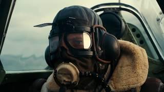 Dunkirk IMAX - Second dogfight protecting the Minesweeper