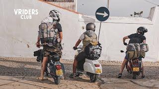 Vespa Road Trip ▪ 50cc Power Alentejo 2020 ▪ VRiders Club 