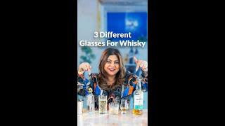 A guide to whisky glasses   Sonal C Holland MW