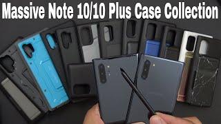 Samsung Galaxy Note 10  Note 10 Plus Best Cases Collection From VRS RhinoShield ...