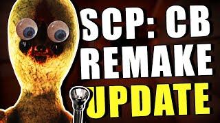 This SCP Remake Got ANOTHER New Update  SCP Containment Breach HD Edition - Update 0.3.2