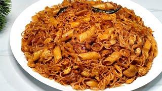 ঘরোয়া উপকরণে ঝটপট পাস্তা নুডলস রেসিপি  Pasta Noodles Recipe Bangladeshi