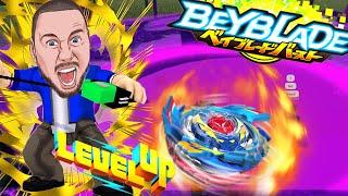 NEW Update for Beyblade Physics Roblox