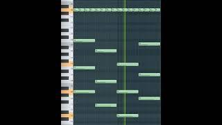 Make sad chords in FL Studio  Emotional Pop Trap RnB melody  ساخت ملودی و آکورد احساسی #flstudio