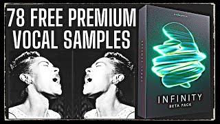 Free Vocal Sample Pack  PROVIDED BY CYMATICS