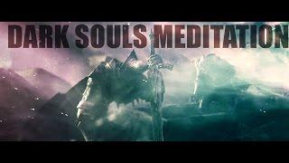 30 Minutes of Relaxing Dark Souls Music Ambient  DDP Yoga