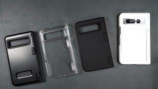 Pixel Fold Cases by VRS Design - Great protection